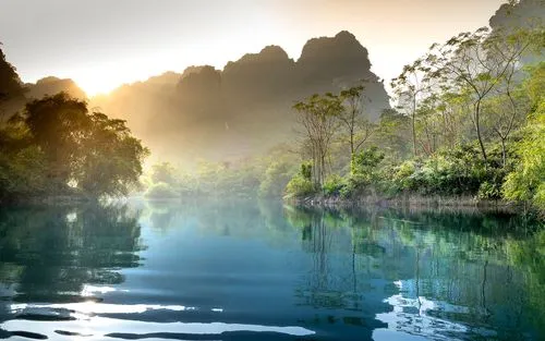 绿色科技